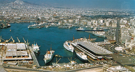 Piraeus, Greece